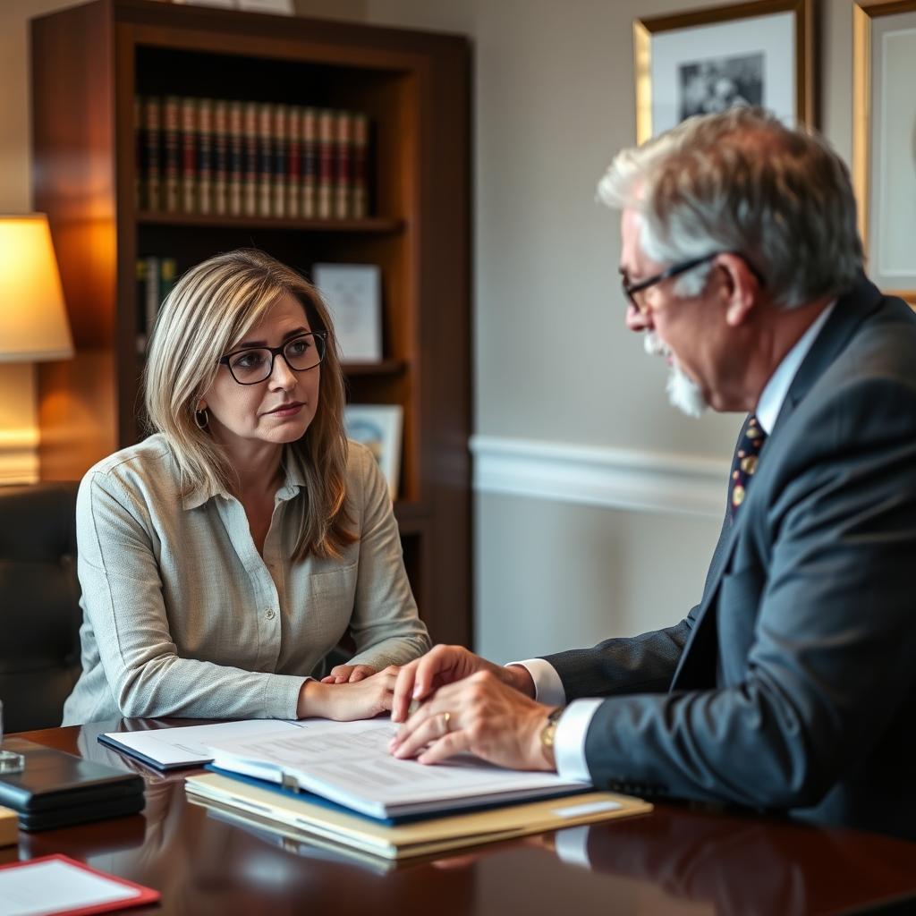 Standby Guardianship Lawyer Fauquier County