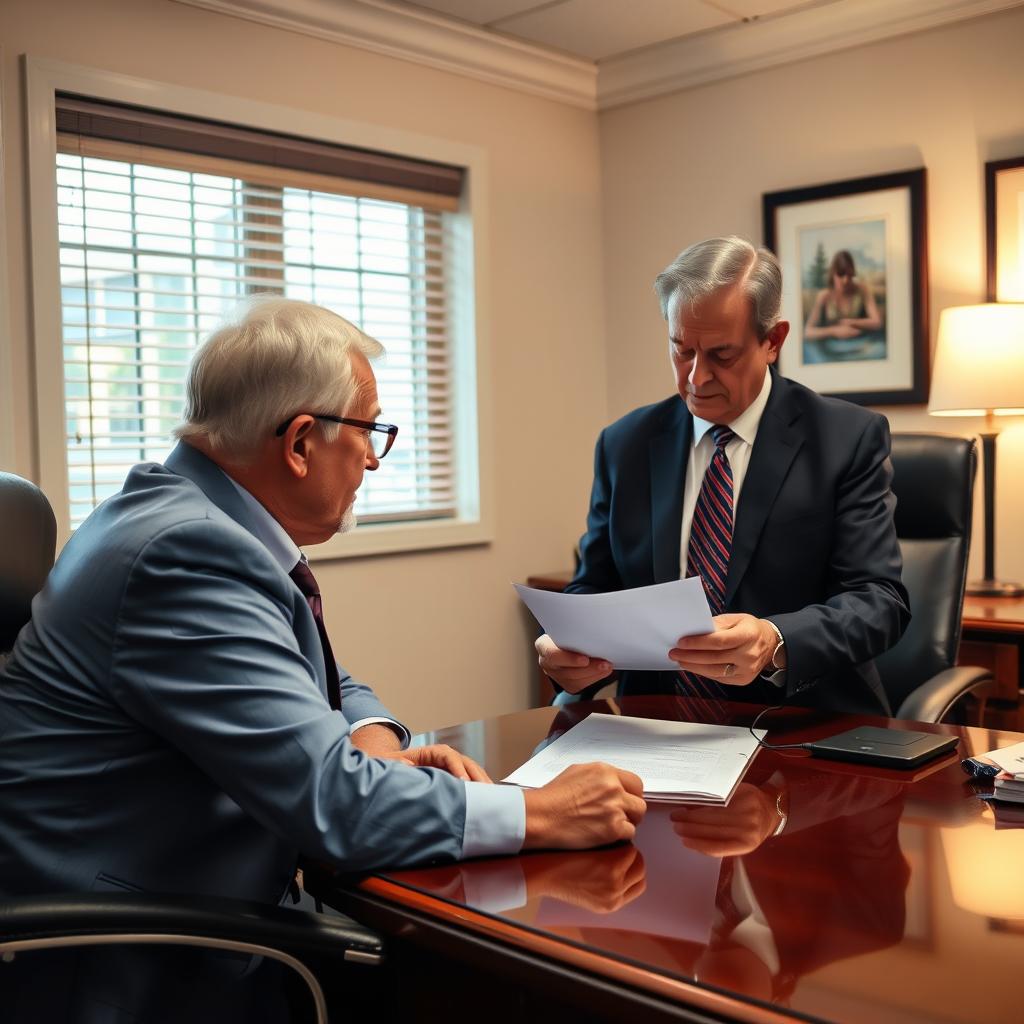 Standby Guardianship Lawyer Frederick County