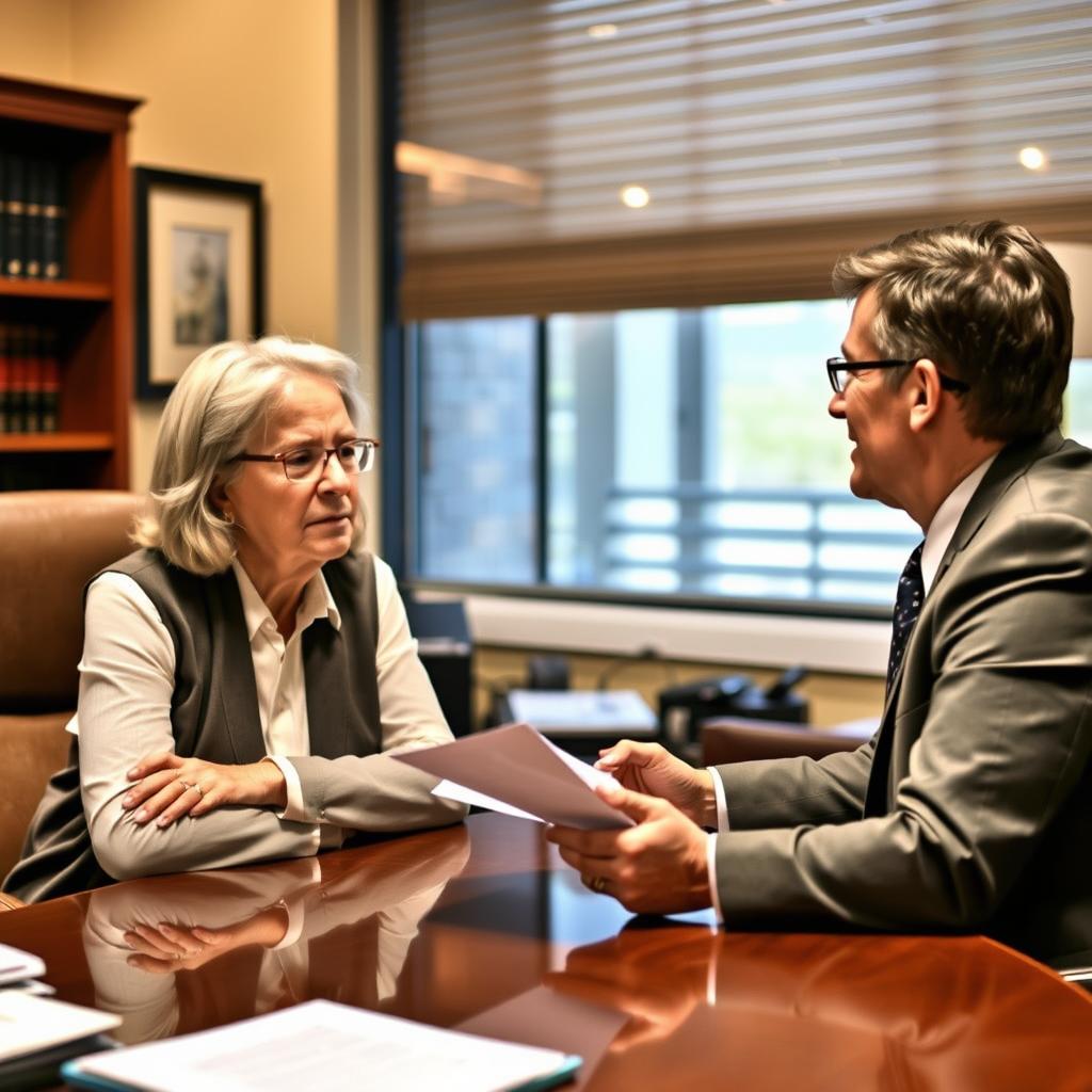 Standby Guardianship Lawyer Fredericksburg