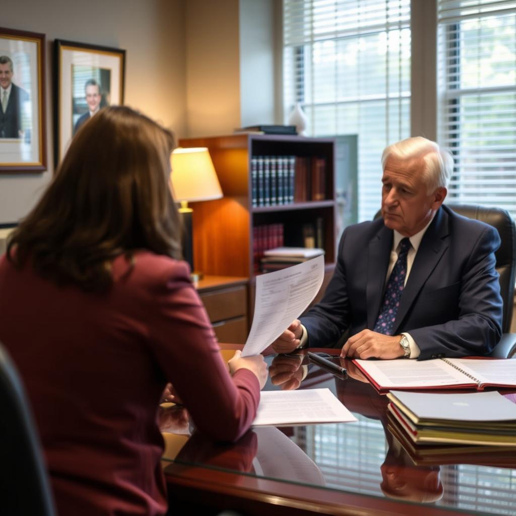 Standby Guardianship Lawyer Goochland County