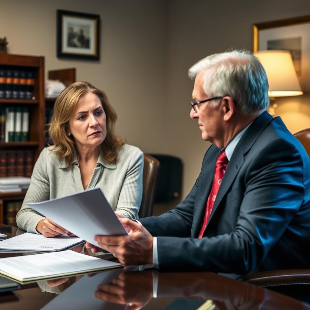 Standby Guardianship Lawyer Hanover County
