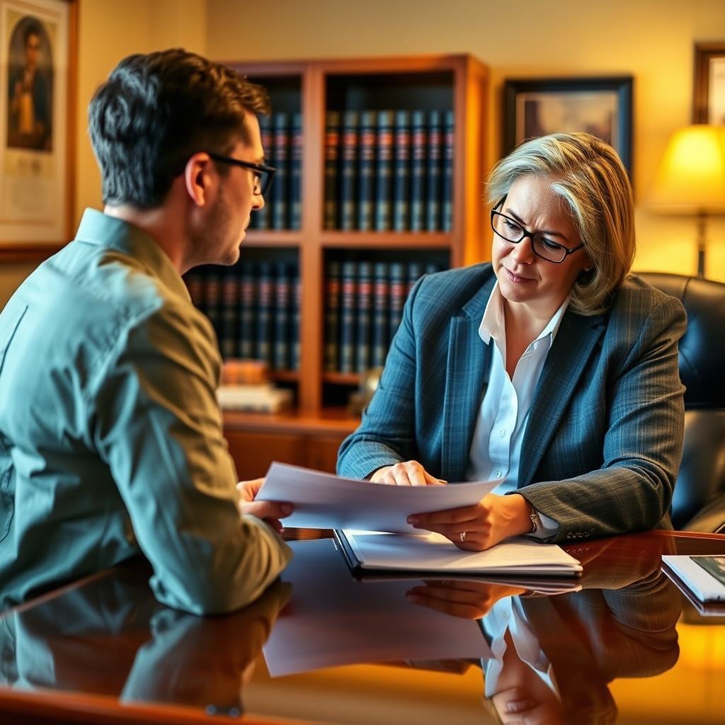 Standby Guardianship Lawyer Henrico County