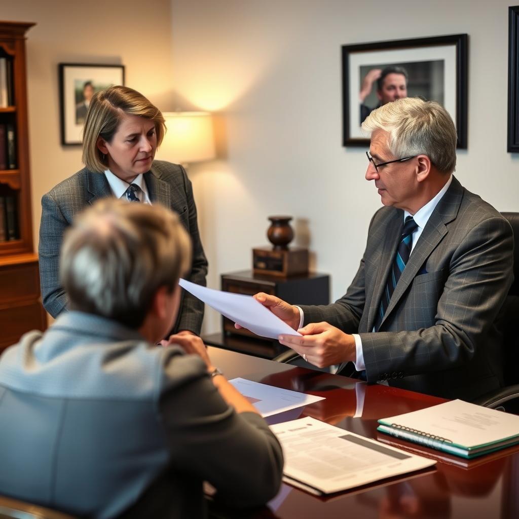 Standby Guardianship Lawyer James City County