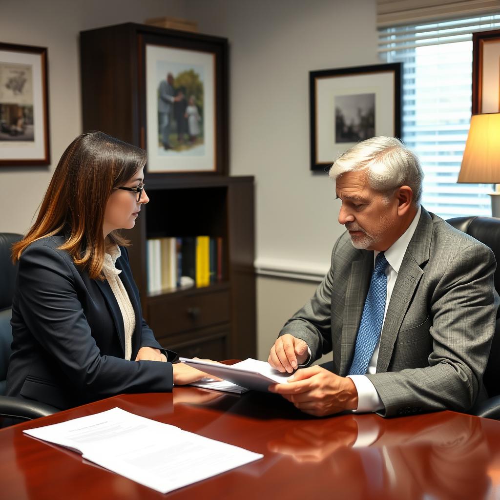 Standby Guardianship Lawyer King George County