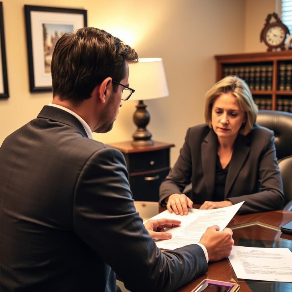 Standby Guardianship Lawyer King William County