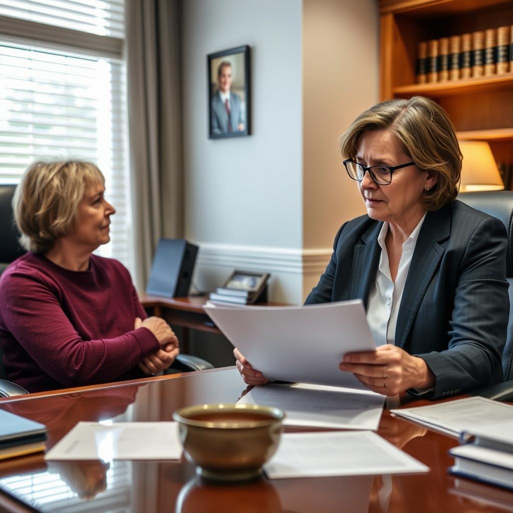 Standby Guardianship Lawyer Madison County