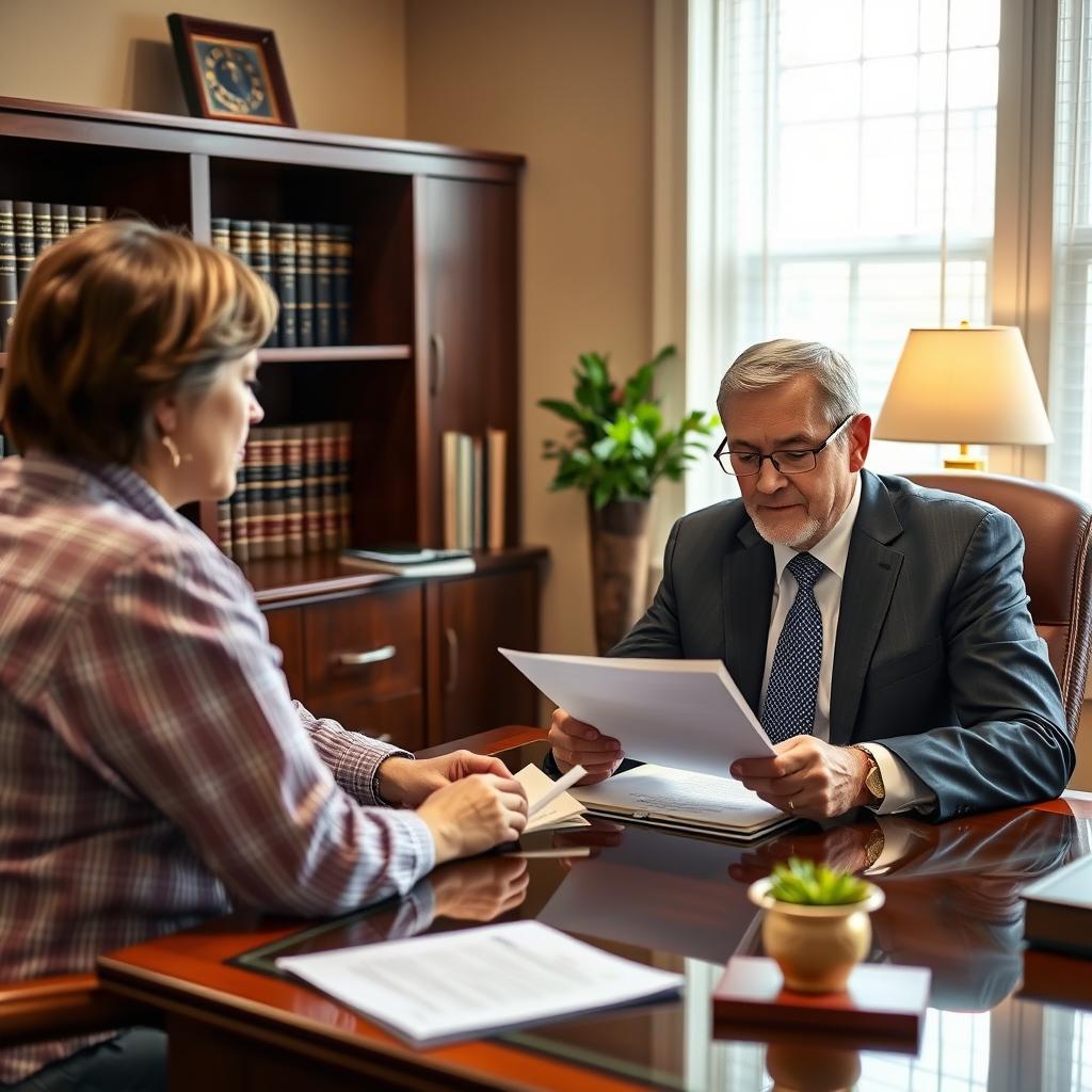 Standby Guardianship Lawyer Manassas Park