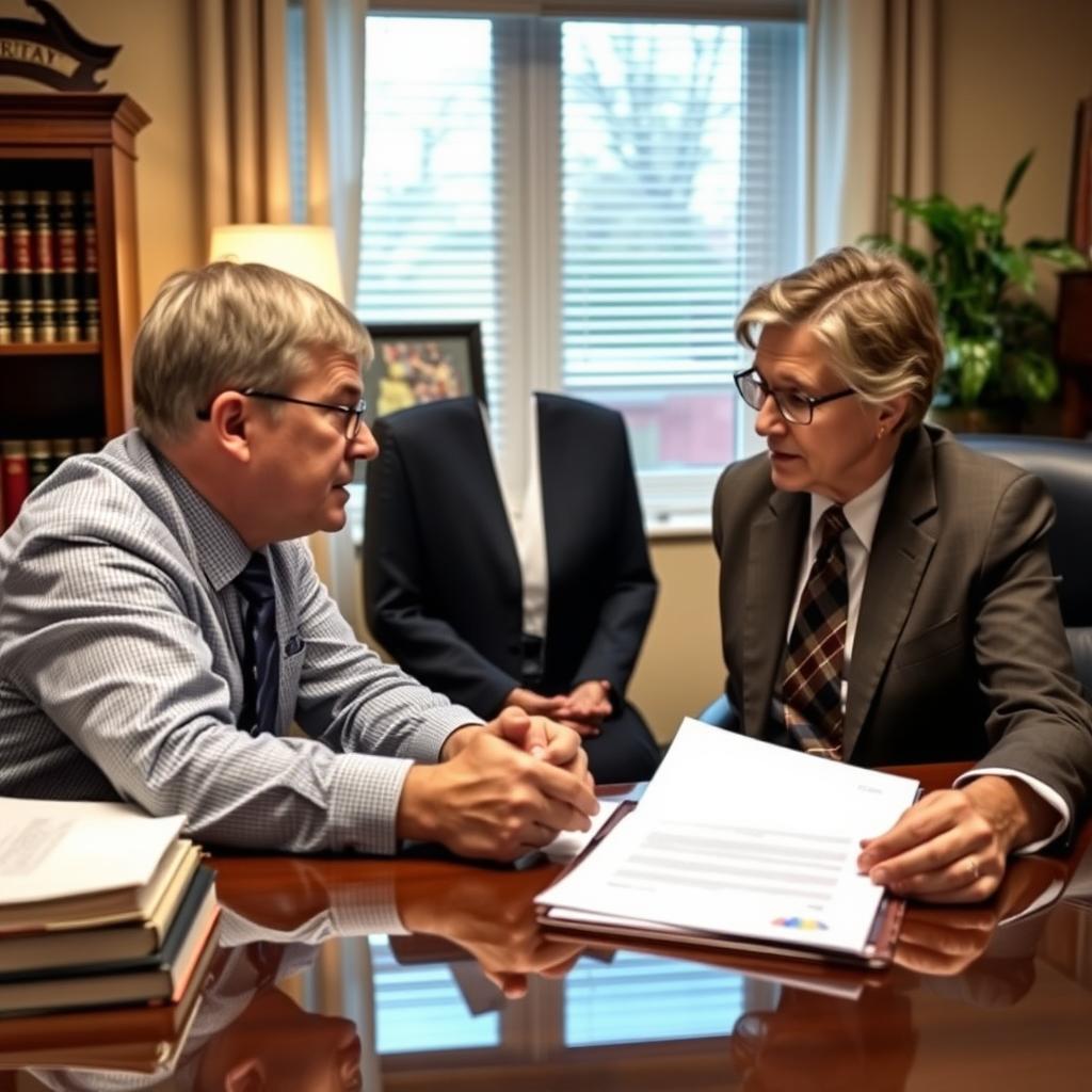 Standby Guardianship Lawyer Prince George County