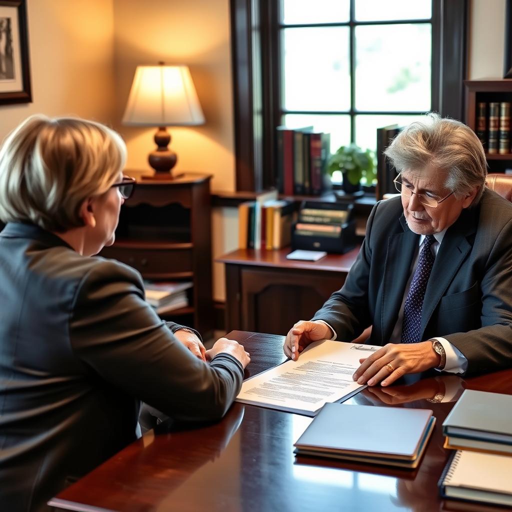 Standby Guardianship Lawyer Rappahannock County