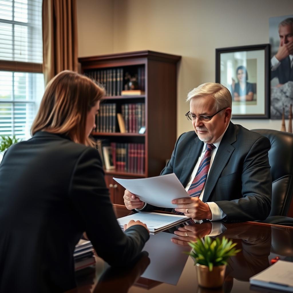 Standby Guardianship Lawyer Warren County