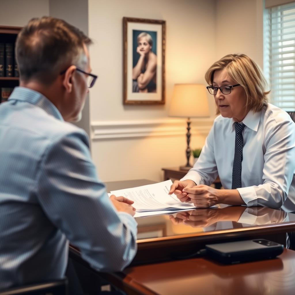 Supervised Visitation Lawyer Augusta County