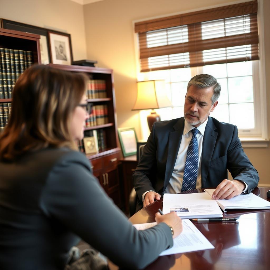 Temporary Alimony Lawyer Albemarle County