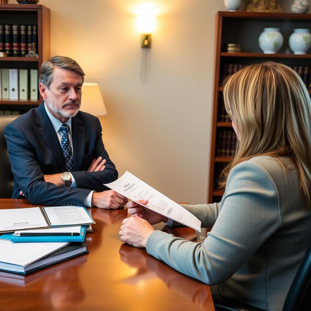 Temporary Alimony Lawyer Fredericksburg