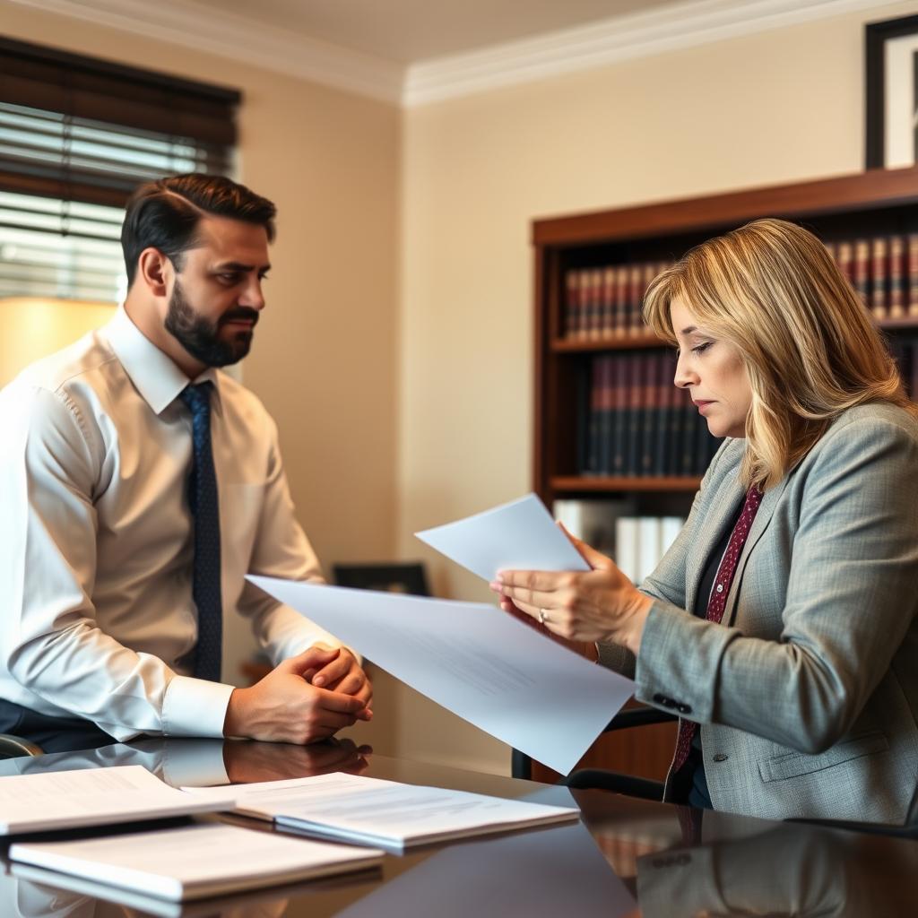 Temporary Alimony Lawyer Henrico County