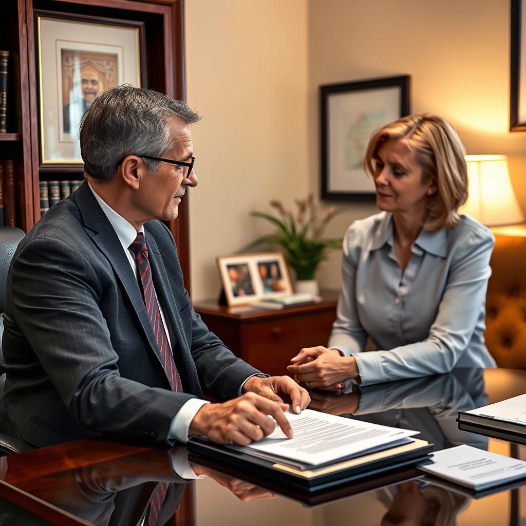 Temporary Guardianship Lawyer Arlington County