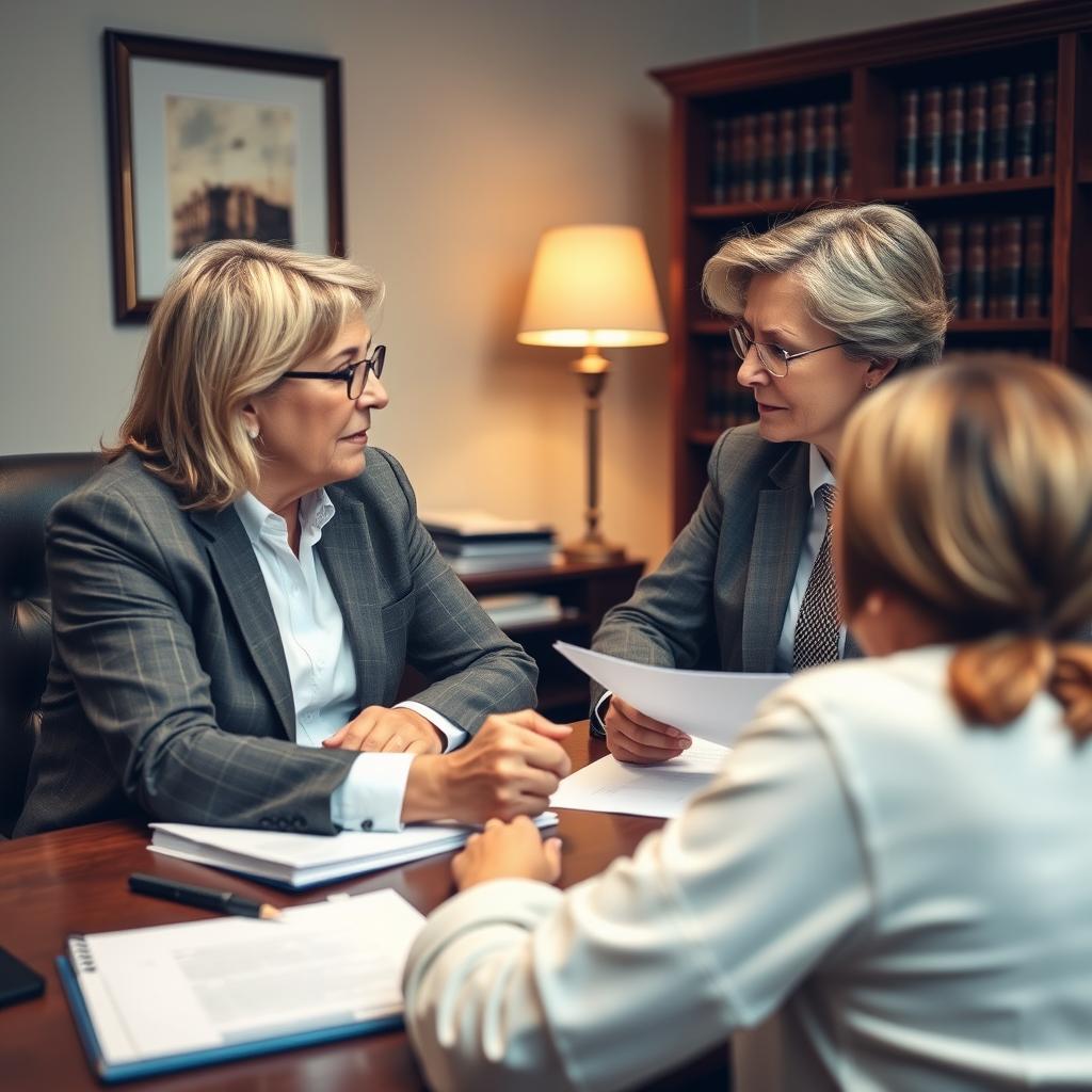 Temporary Guardianship Lawyer Caroline County