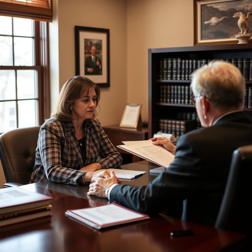 Temporary Guardianship Lawyer Chesterfield County