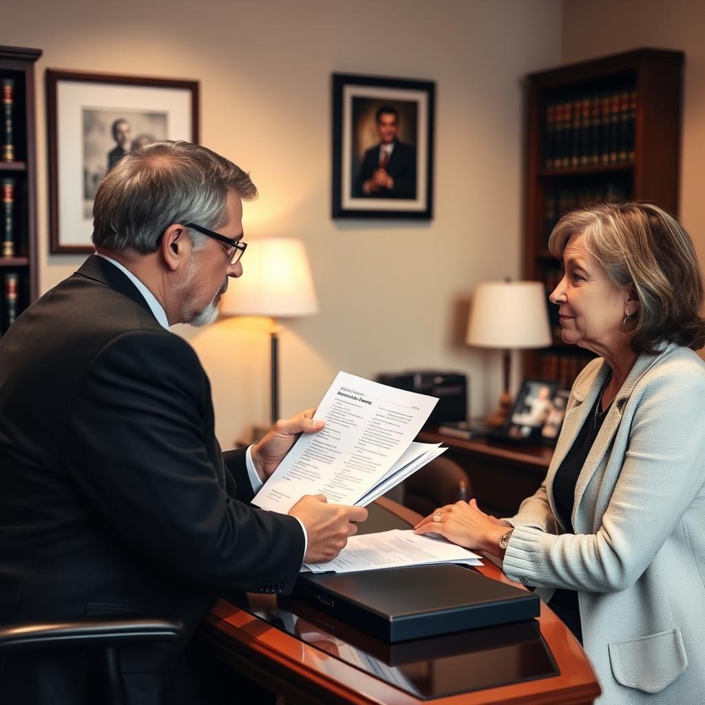 Temporary Guardianship Lawyer Fairfax County