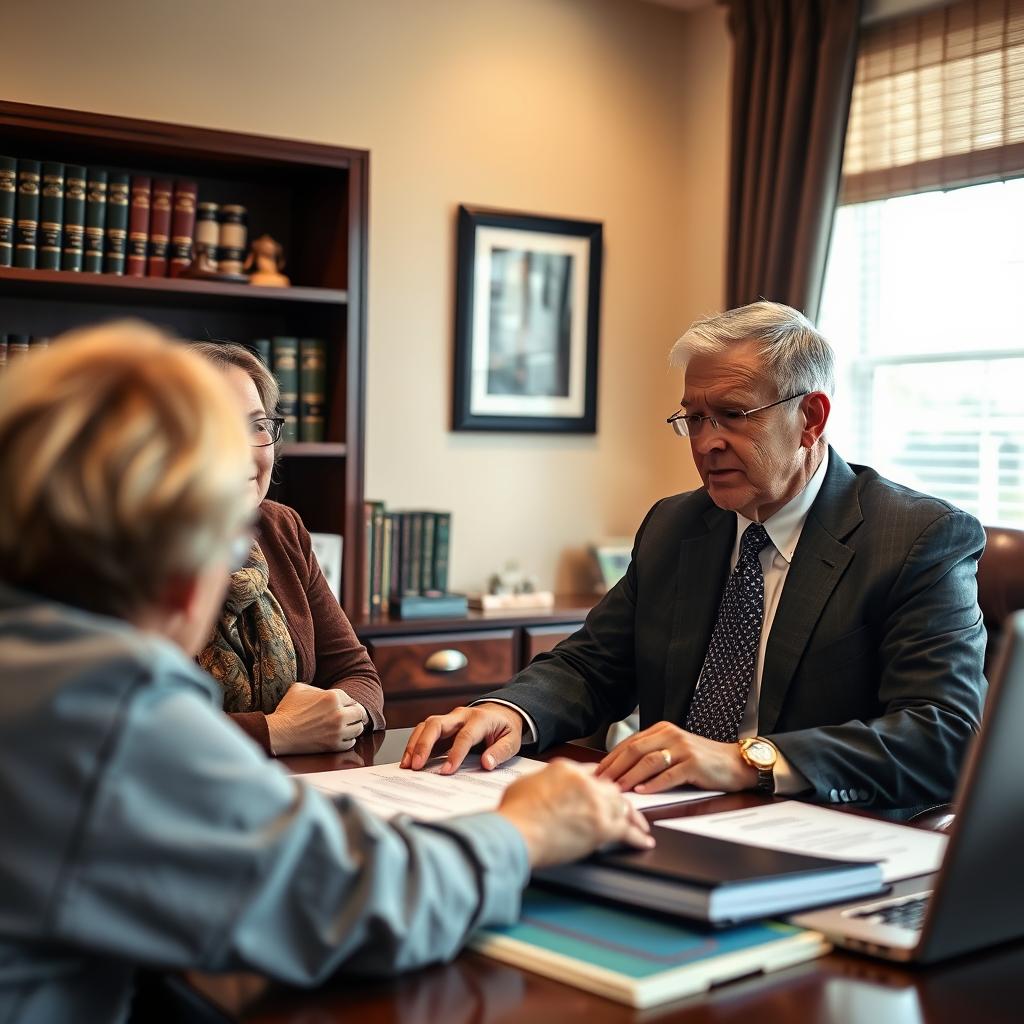 Temporary Guardianship Lawyer Fluvanna County