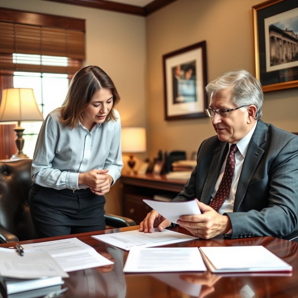 Temporary Guardianship Lawyer Frederick County