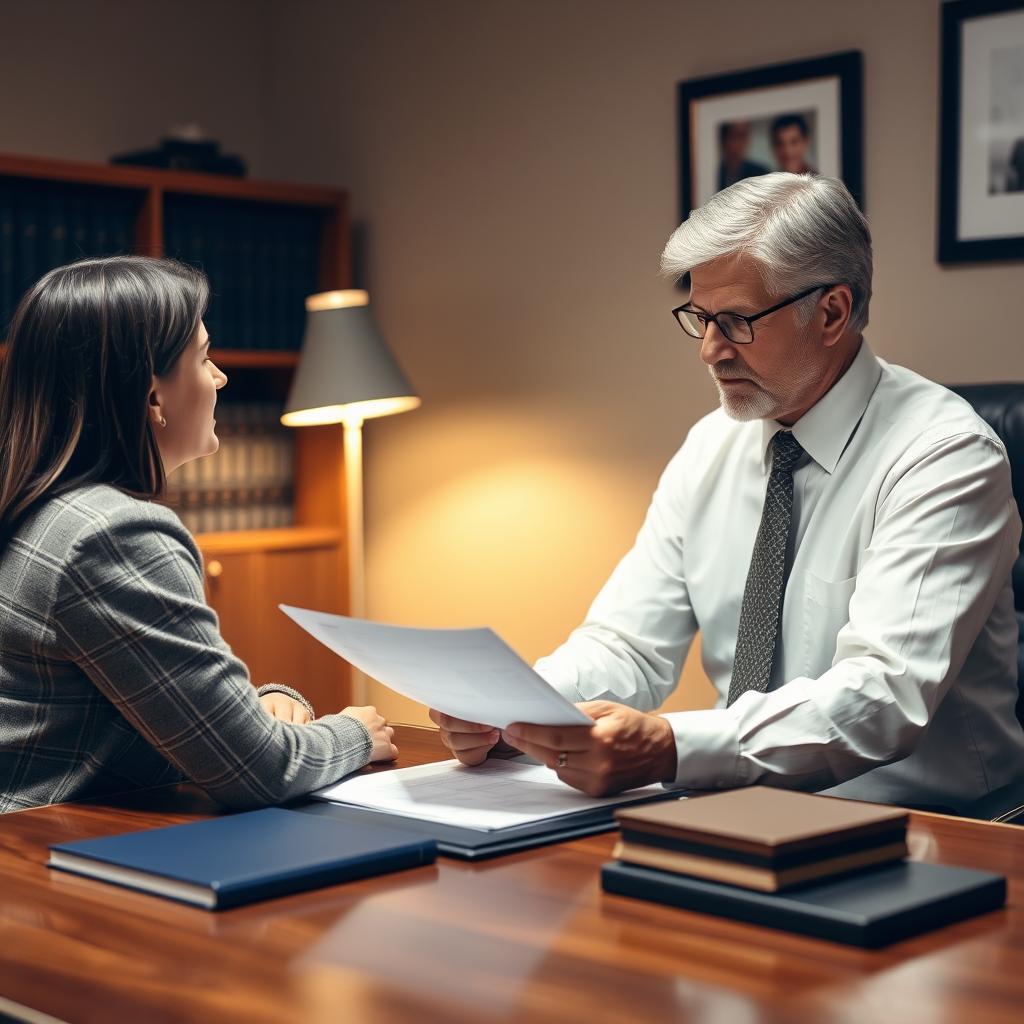 Temporary Guardianship Lawyer Fredericksburg
