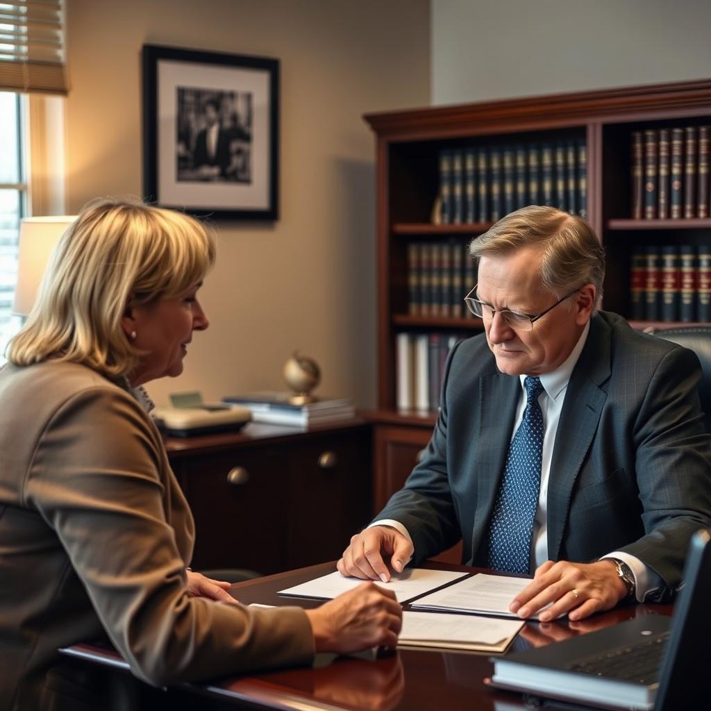 Temporary Guardianship Lawyer Goochland County