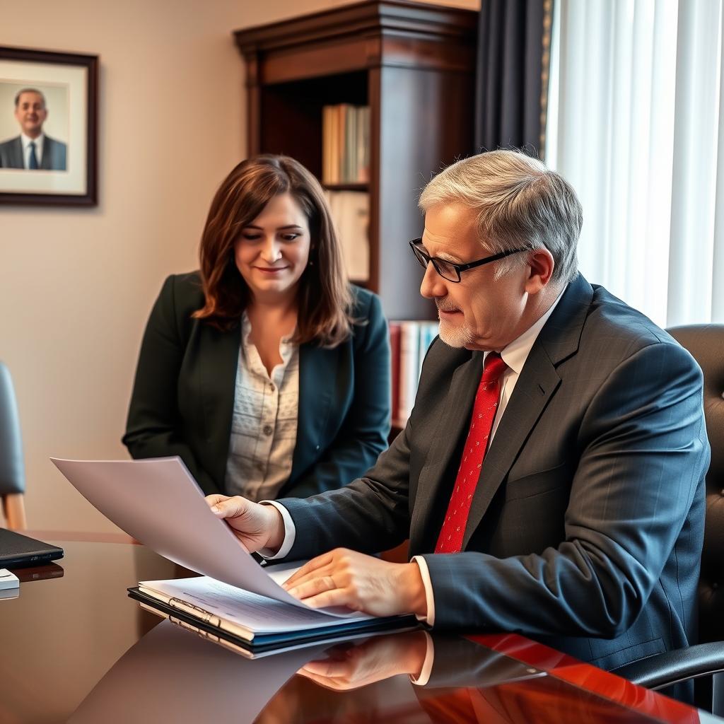 Temporary Guardianship Lawyer Hanover County