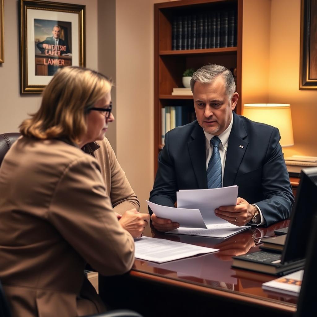 Temporary Guardianship Lawyer Henrico County