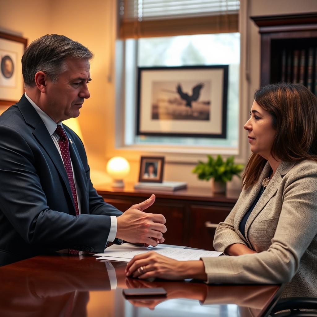 Temporary Guardianship Lawyer Loudoun County