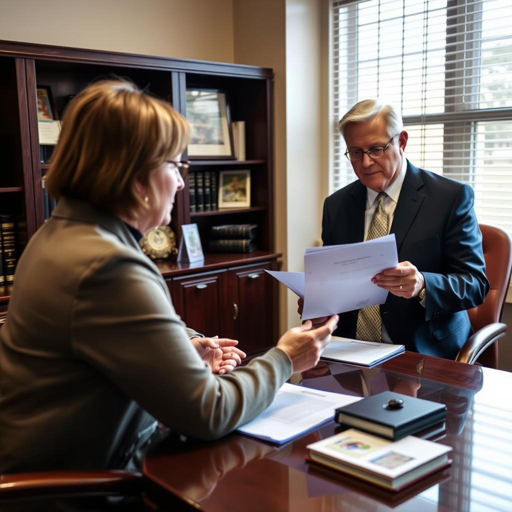 Temporary Guardianship Lawyer Louisa County