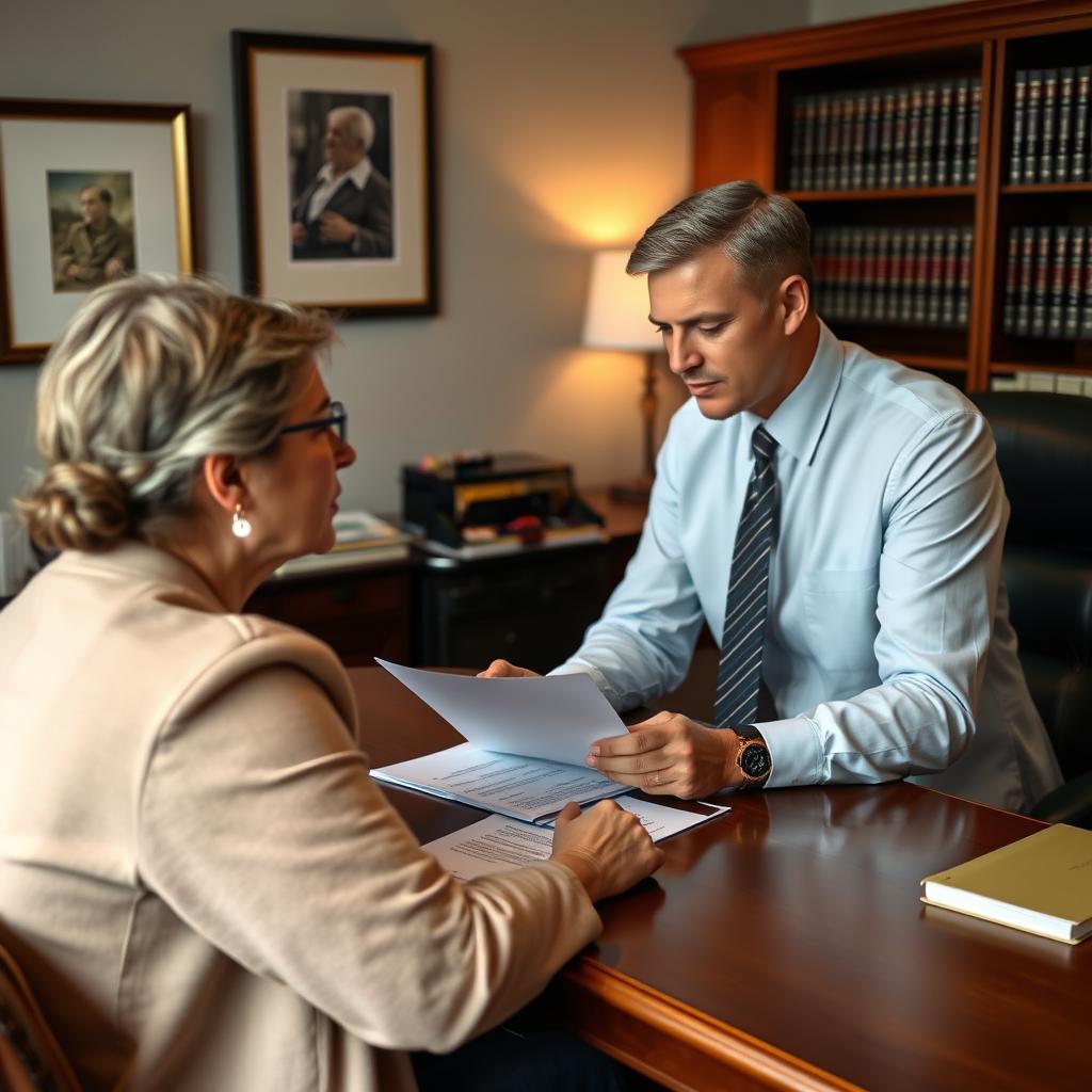 Temporary Guardianship Lawyer Madison County