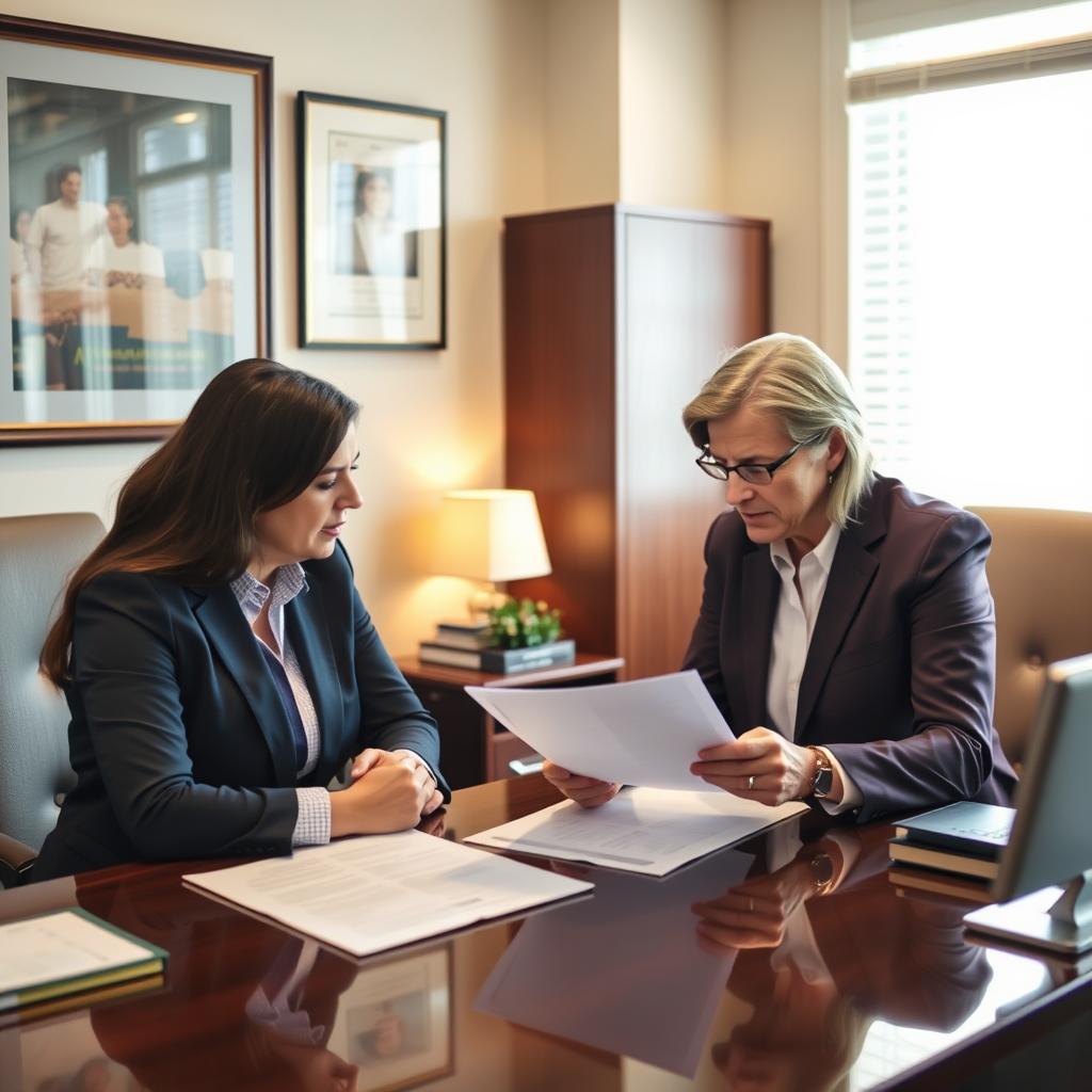 Temporary Guardianship Lawyer Manassas Park