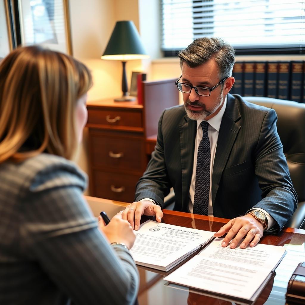 Temporary Guardianship Lawyer New Kent County