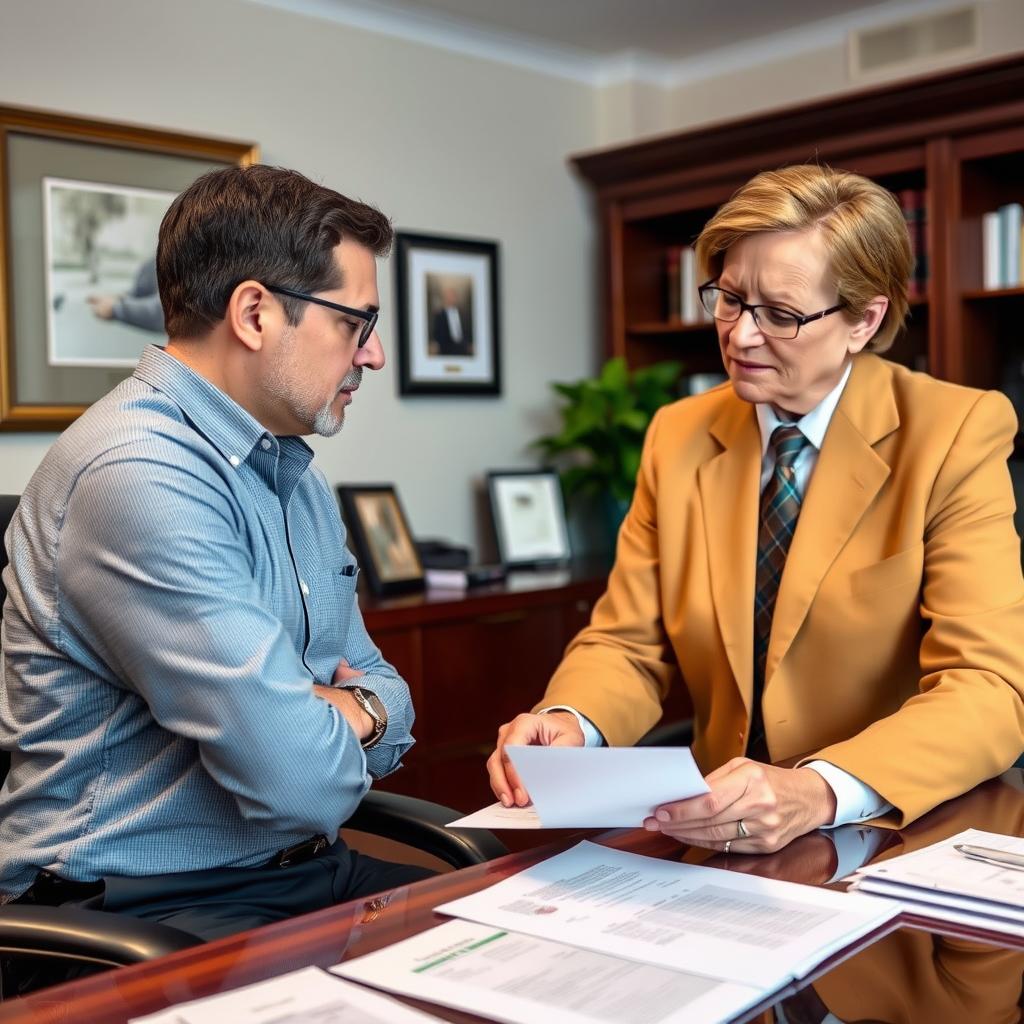 Temporary Guardianship Lawyer Prince George County