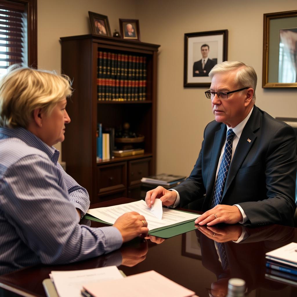 Temporary Guardianship Lawyer Shenandoah County