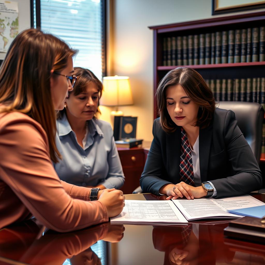 Temporary Guardianship Lawyer Stafford County