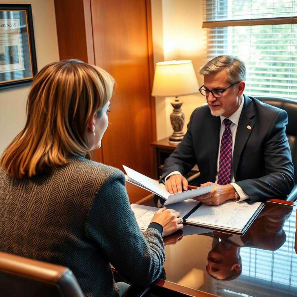 Temporary Guardianship Lawyer Warren County