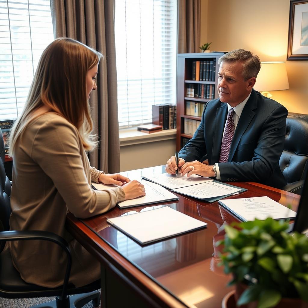 Adoption Lawyer Albemarle County