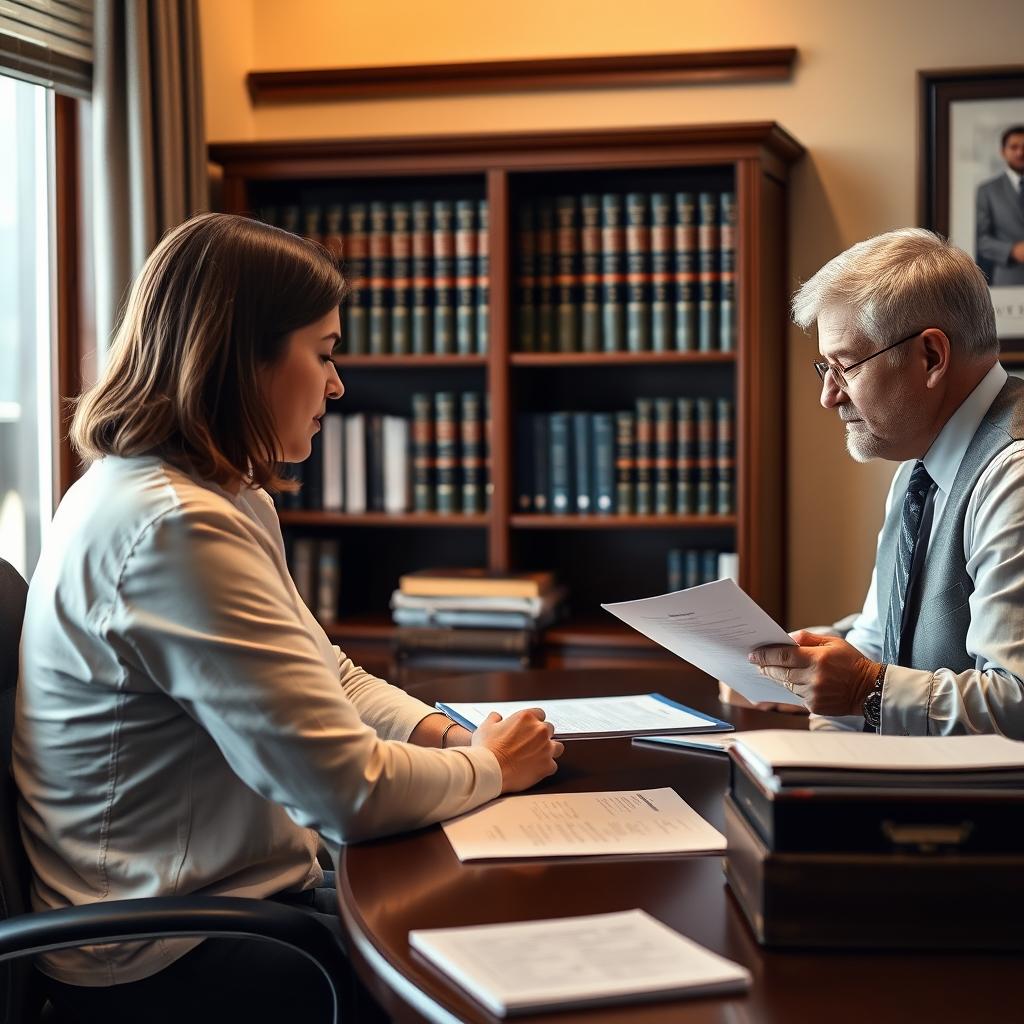 Adoption Lawyer Arlington County