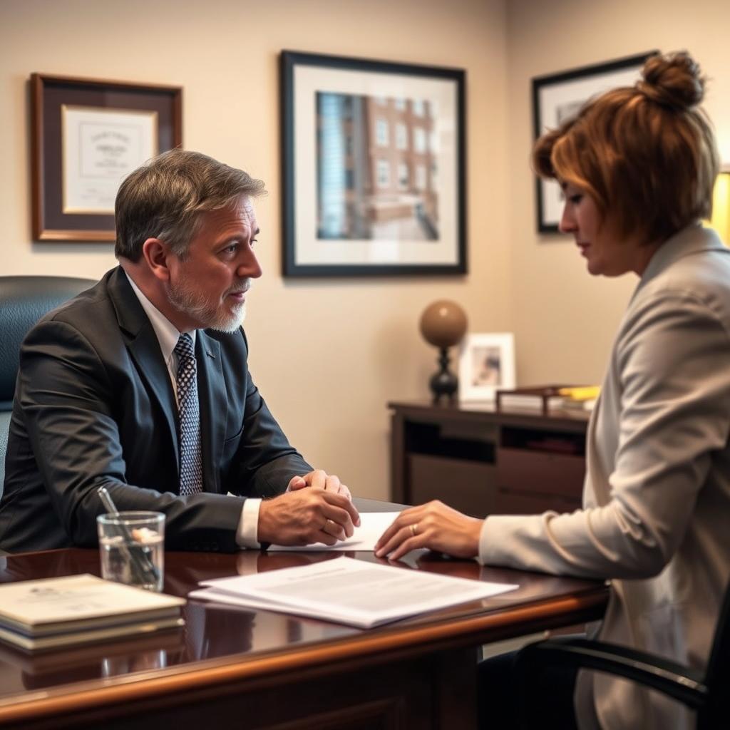 Adoption Lawyer Bedford County