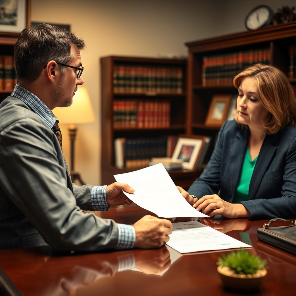 Adoption Lawyer Caroline County