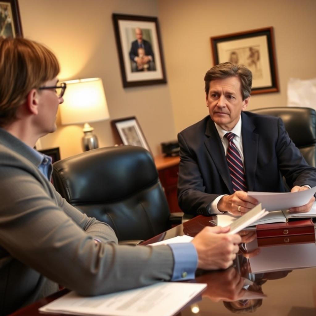 Adoption Lawyer Fluvanna County