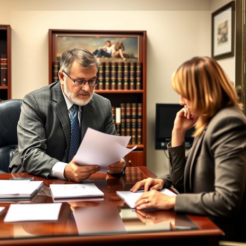 Adoption Lawyer Frederick County