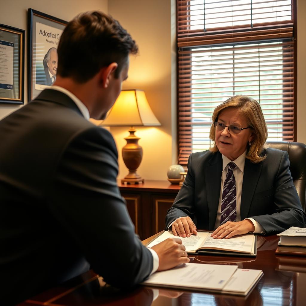 Adoption Lawyer Greene County