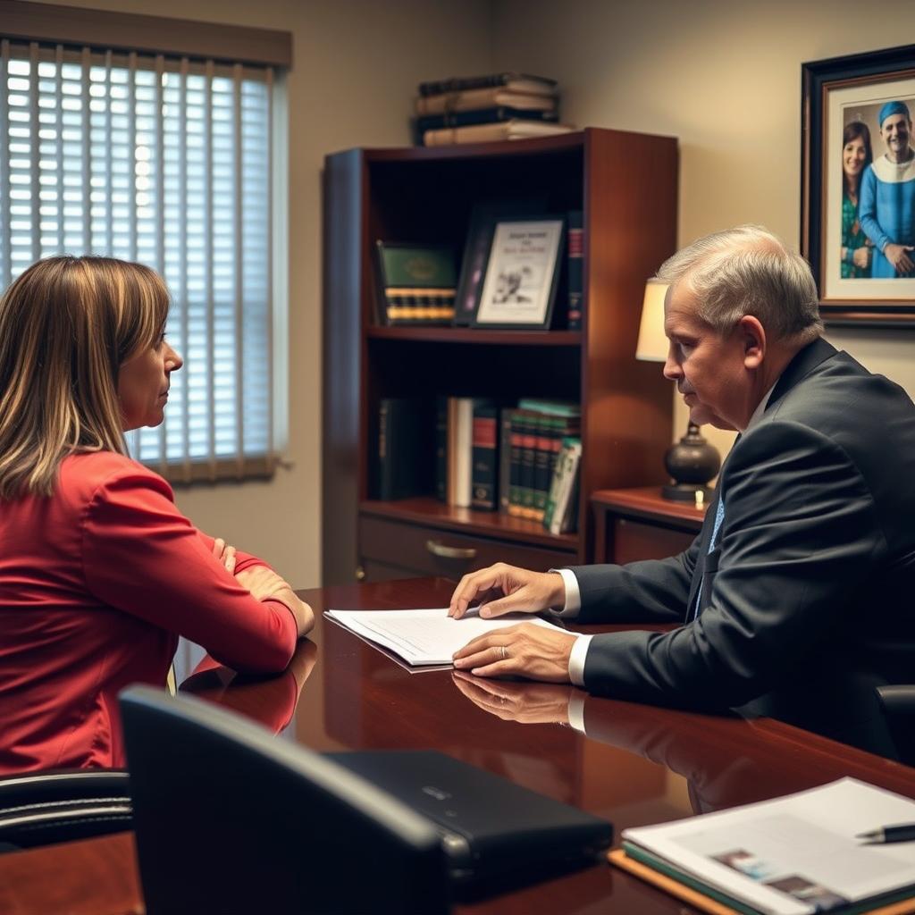 Adoption Lawyer James City County