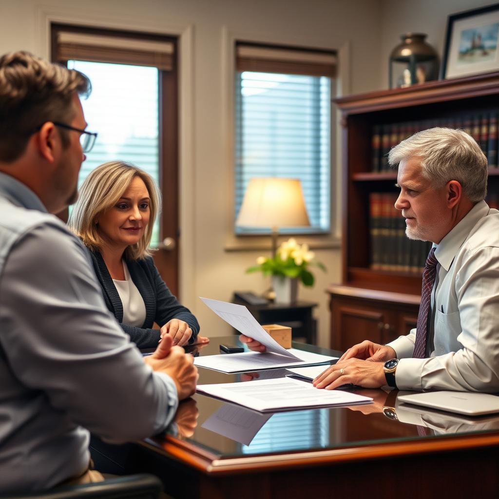 Adoption Lawyer Madison County