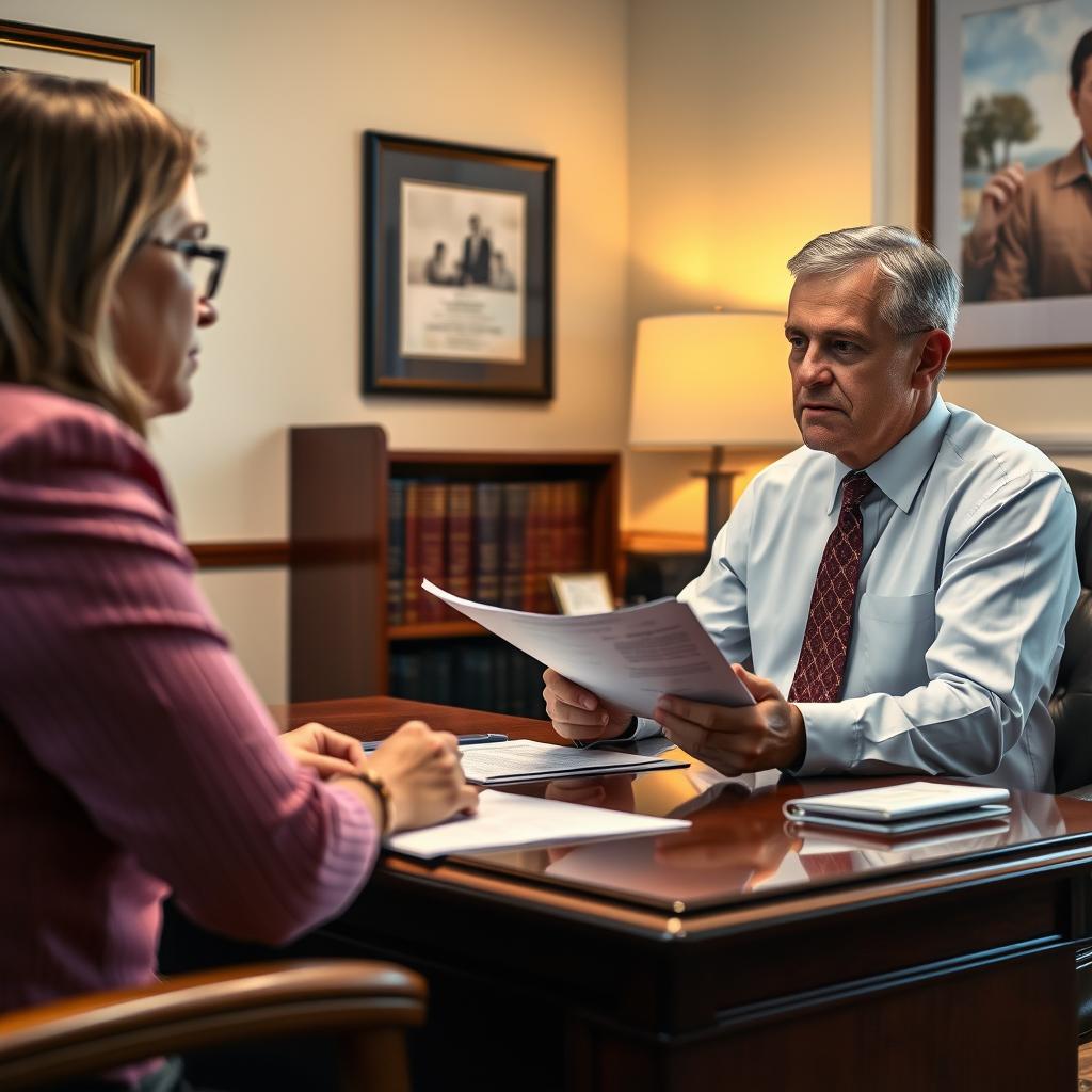 Adoption Lawyer Powhatan County