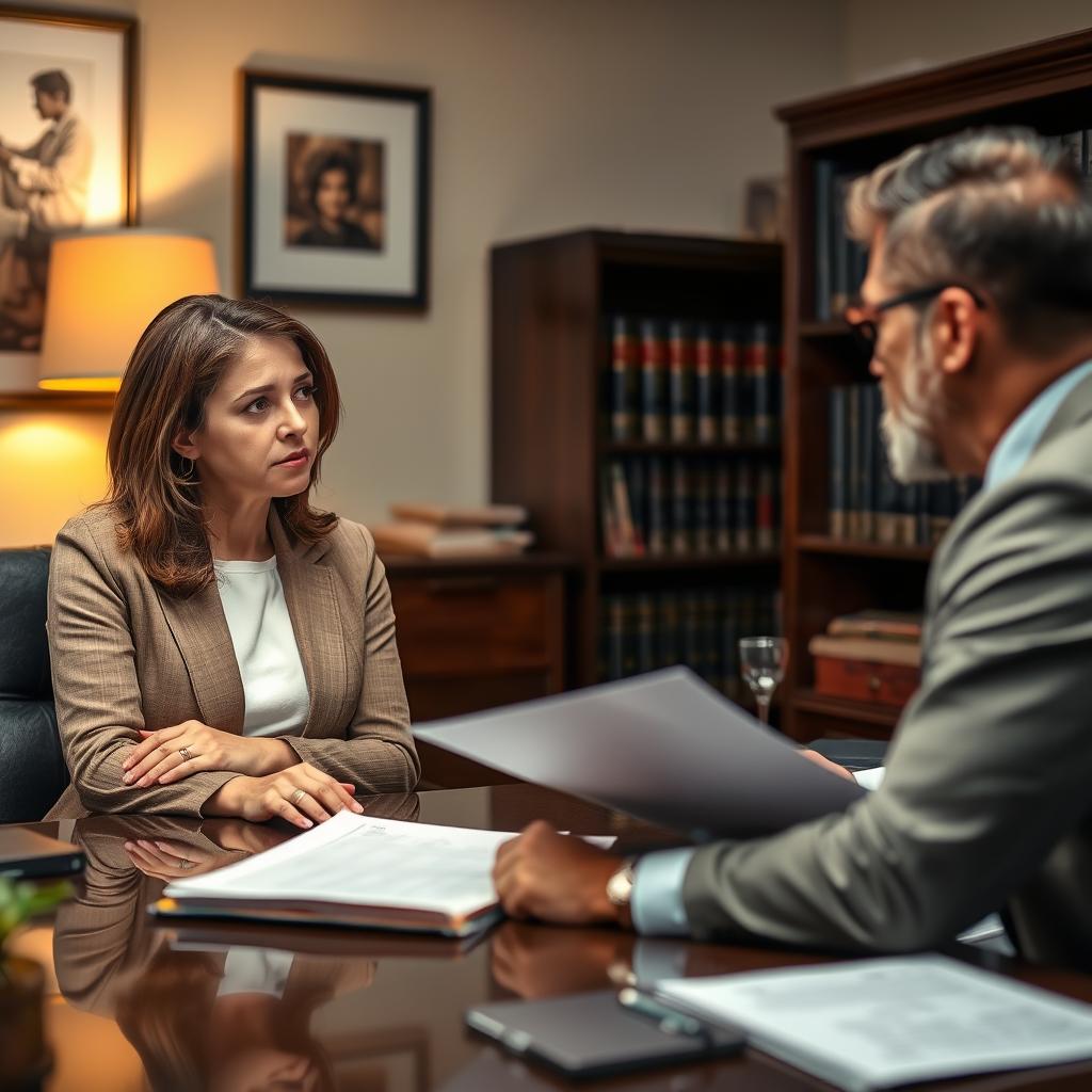 Adoption Lawyer Prince George County