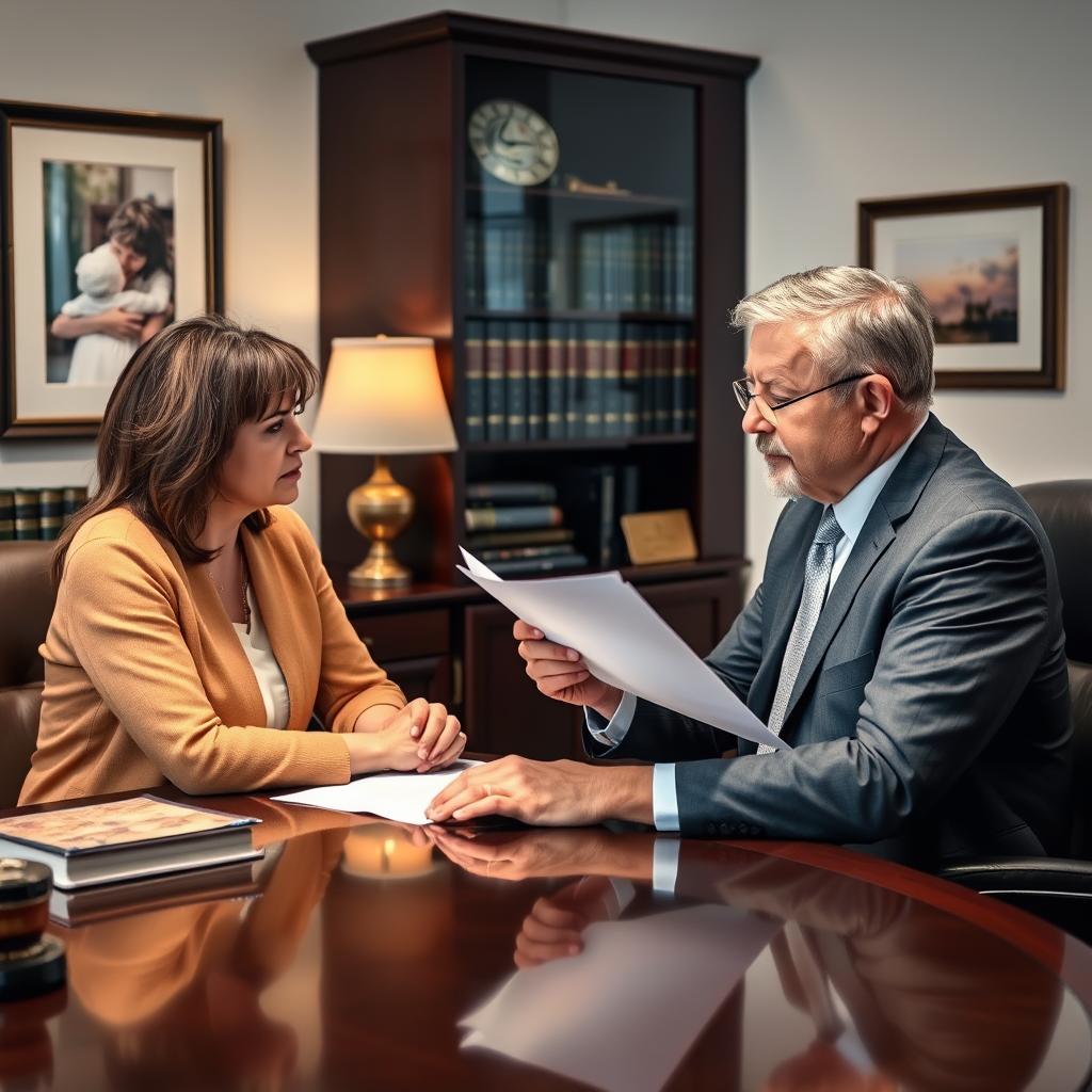 Adoption Lawyer Shenandoah County