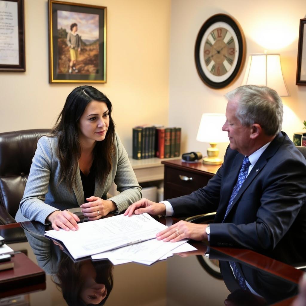 Adoption Lawyer Spotsylvania County